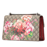 Small GG Supreme Blooms Dionysus Shoulder Bag